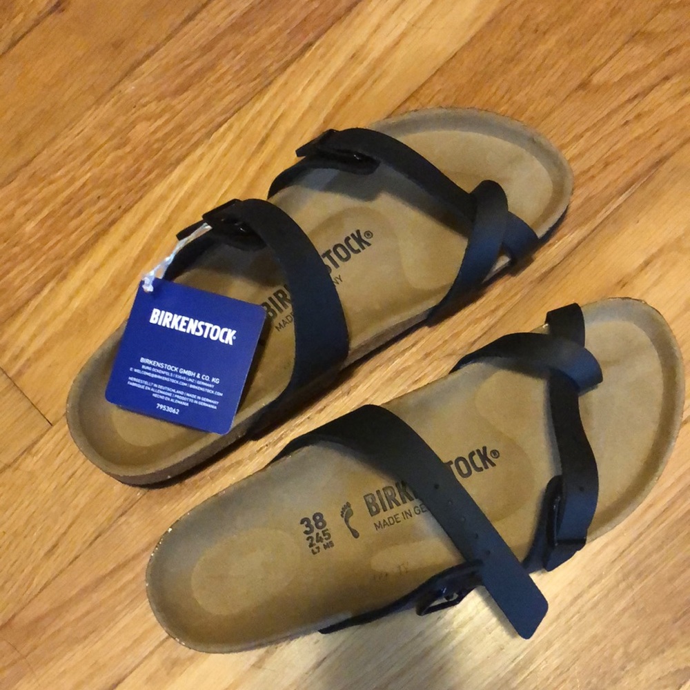 Birkenstock Mayari 38N black